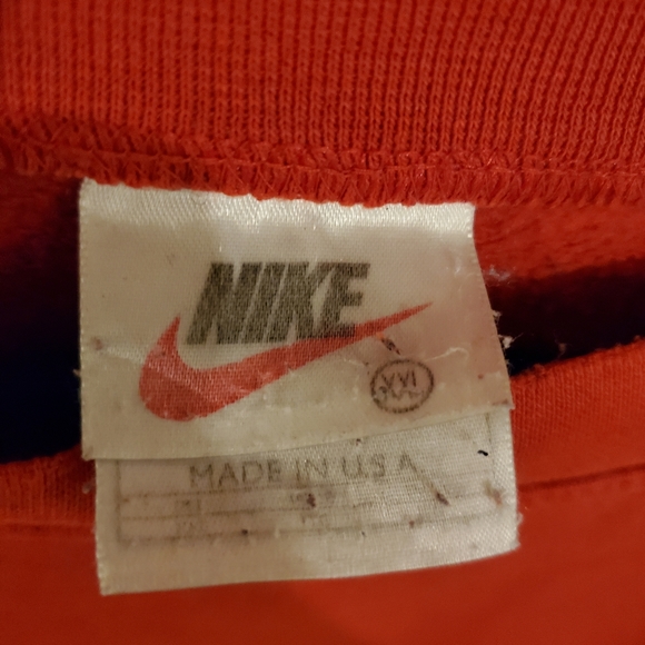 Vintage Nike Sweatshirt Sweater XXL - Picture 4 of 4